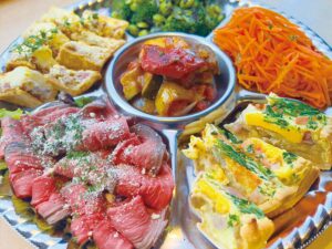 Hors-d'oeuvre-A