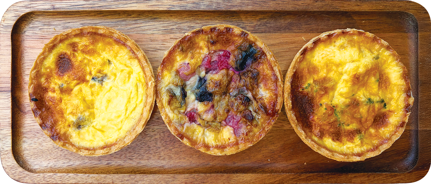 Mini Quiche Set 贅沢ミニキッシュセット