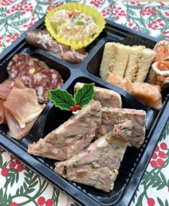 おうちでフレンチNoëlプレート(２人前)